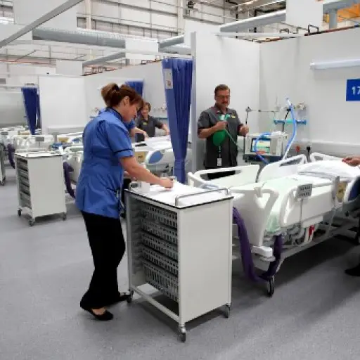 Reino Unido se convierte en el segundo país con más muertes por coronavirus