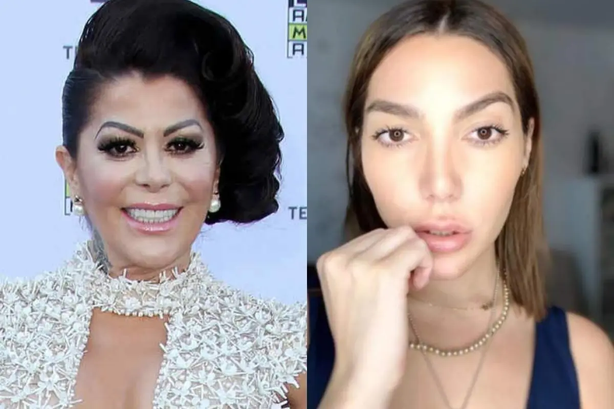 Alejandra y Sofía, 