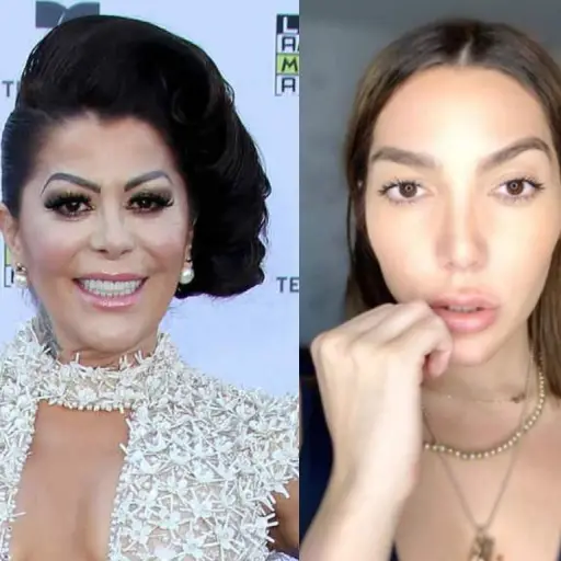 Alejandra y Sofía ,