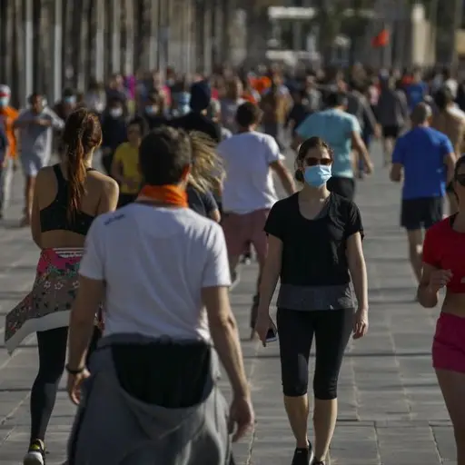 coronavirus-españa ,