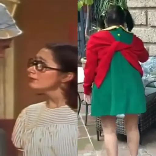 Chilindrina don ramon chavo del ocho Emisoras Unidas Guatemala ,