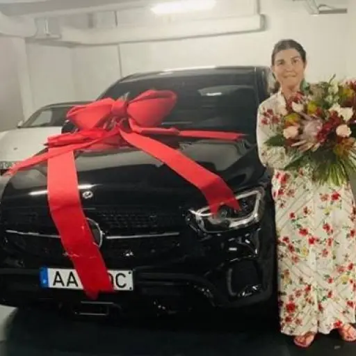 Foto: Dolores Aveiro/Instagram