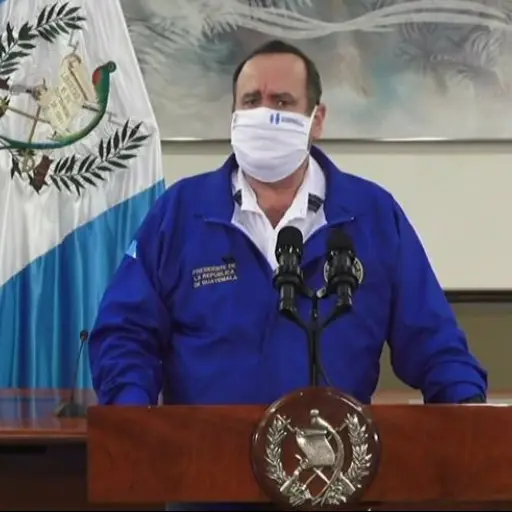 Presidente da a conocer nuevas disposiciones por emergencia del coronavirus