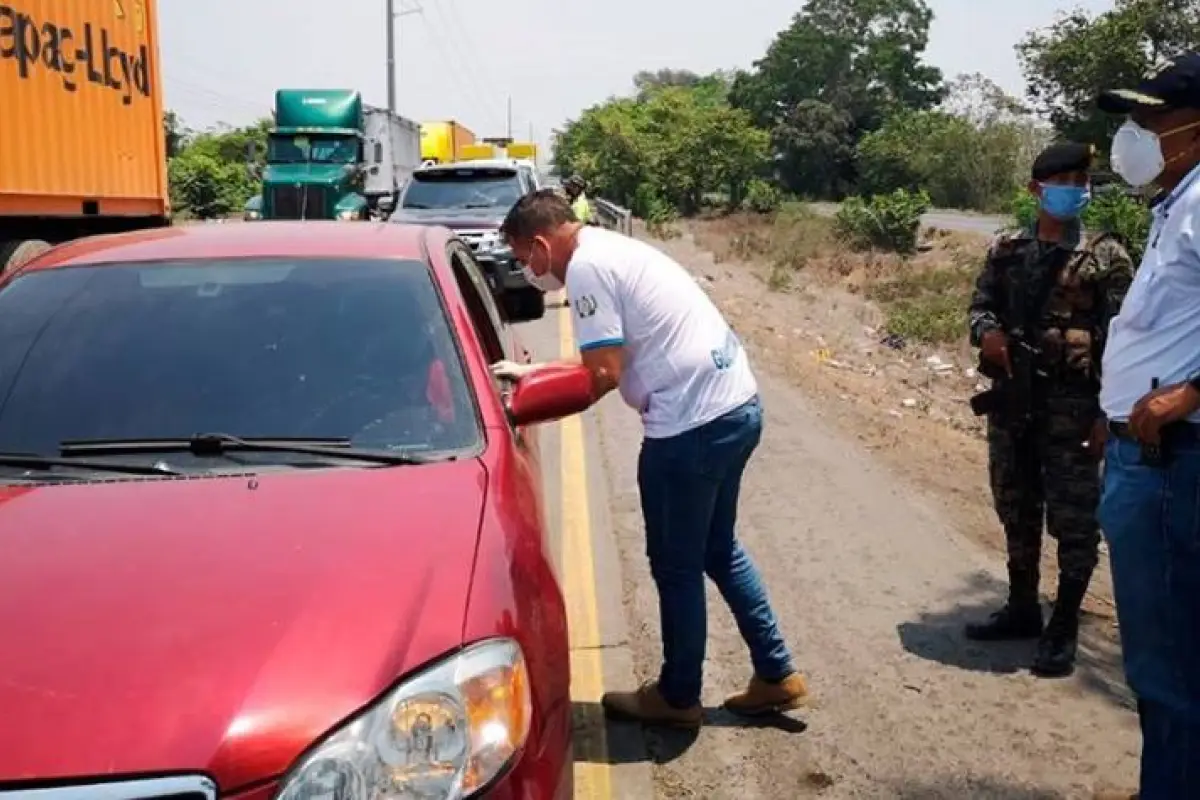 Alrededor de 500 automovilistas intentaron ingresar a la playa este fin de semana