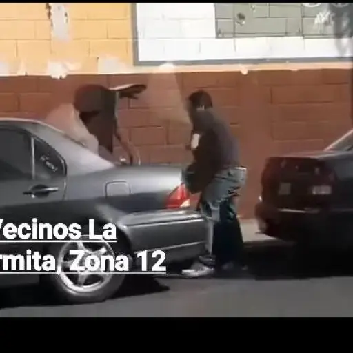 Captan a robo exprés en la zona 12