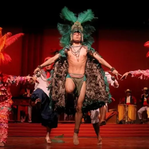 Ballet Moderno y Foklórico