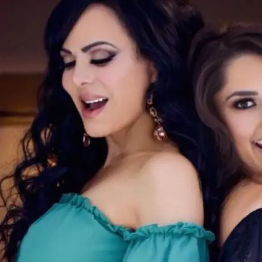 Maribel Guardia sobrina