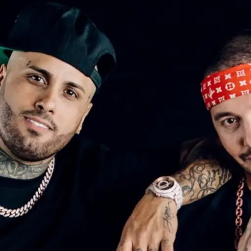 Nicky Jam J Balvin