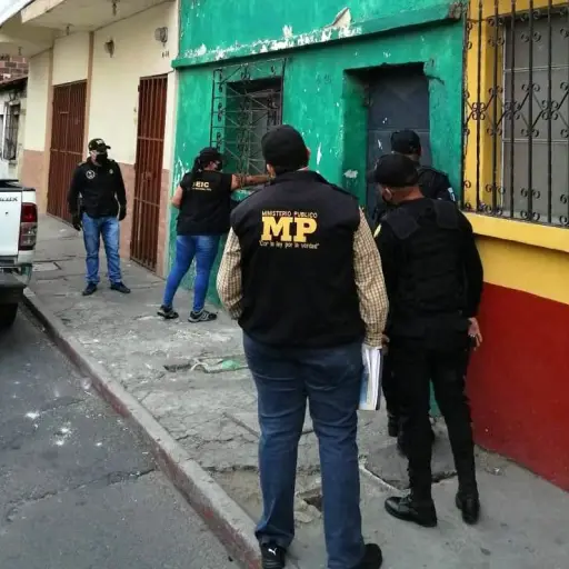 Foto ilustrativa de archivo: PNC