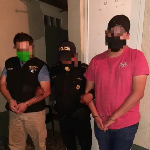 MP Santa Rosa Toque de Queda Emisoras Unidas Guatemala ,