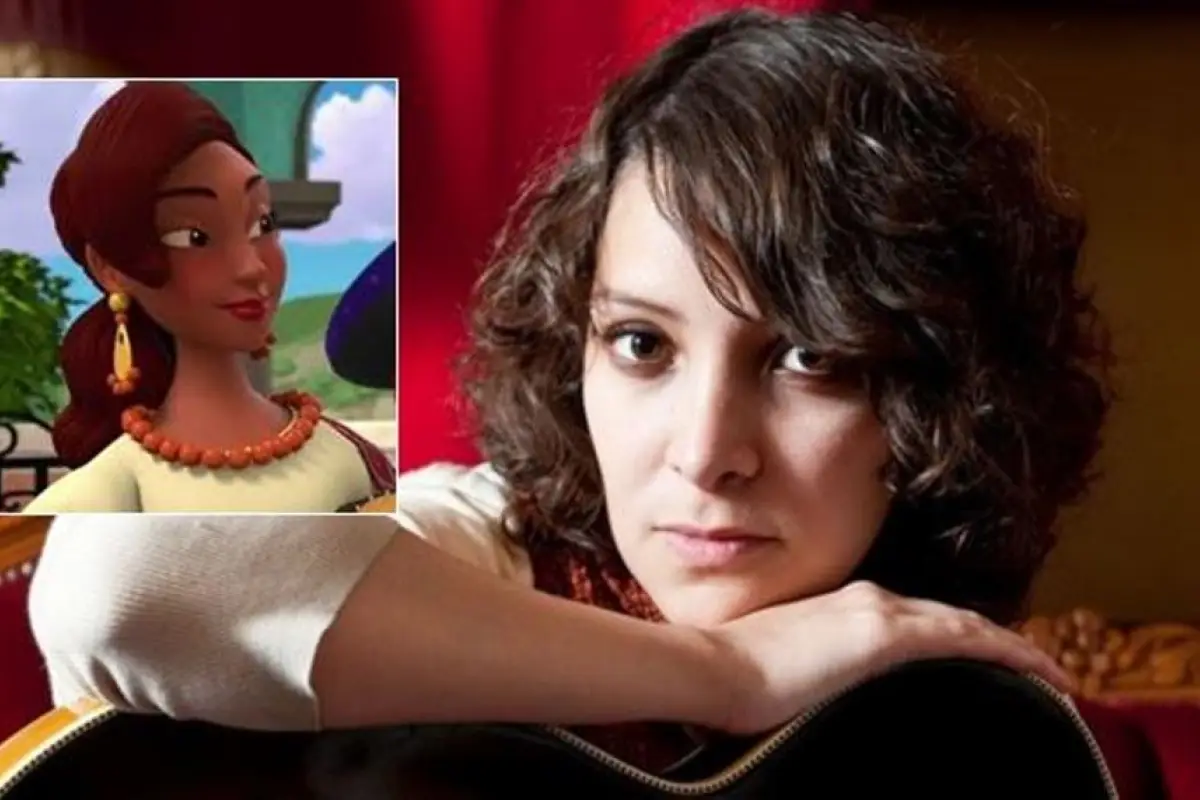 Gaby Moreno Disney