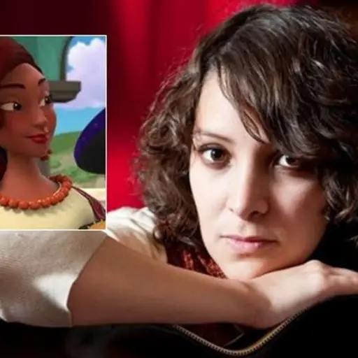Gaby Moreno Disney