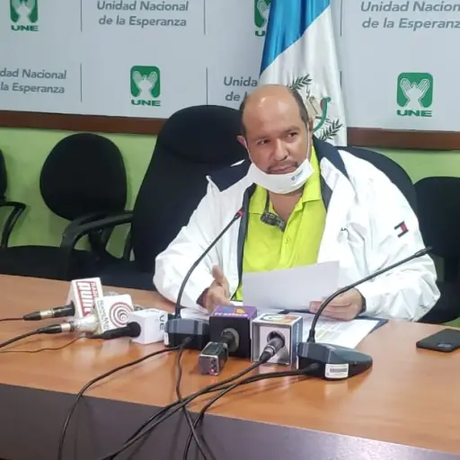 recorte ministerio de salud Emisoras Unidas Guatemala ,