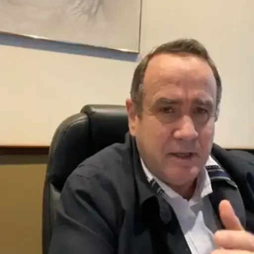 Giammattei Salud coronavirus Emisoras Unidas Guatemala ,