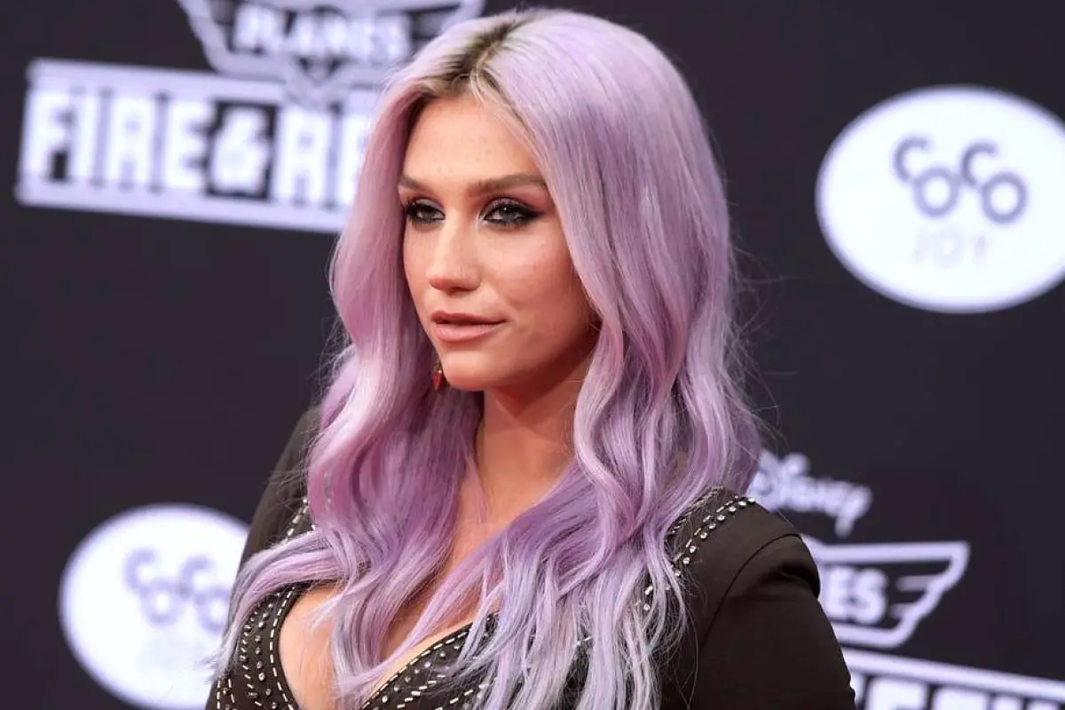 Kesha, 