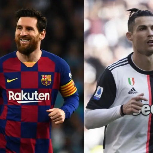 Arsene-Wenger-Messi-Cristiano-Carrera-Final ,