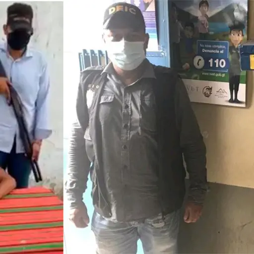 Amenazó al presidente Emisoras Unidas Guatemala ,