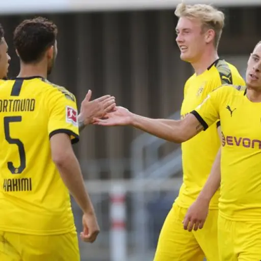 Foto: Borussia Dortmund