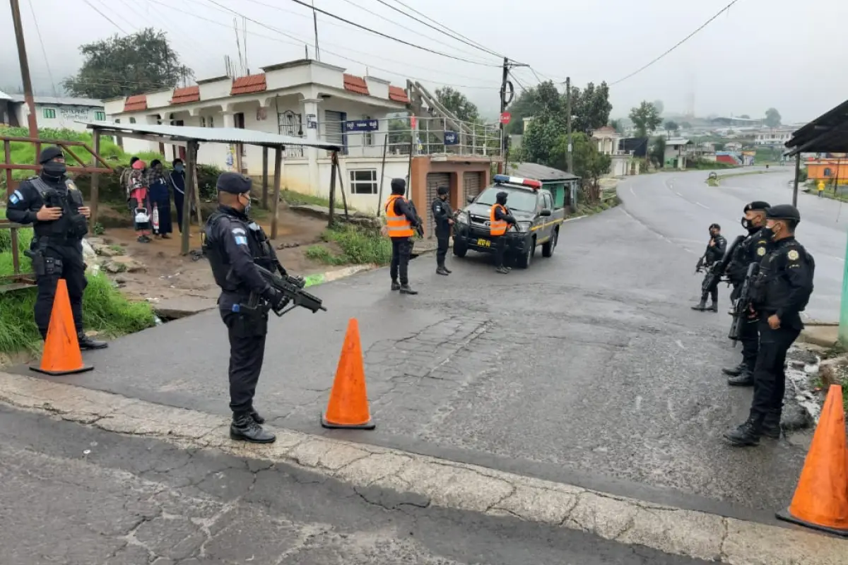 bombas encontradas en solola ixtahuacan nahuala3, 