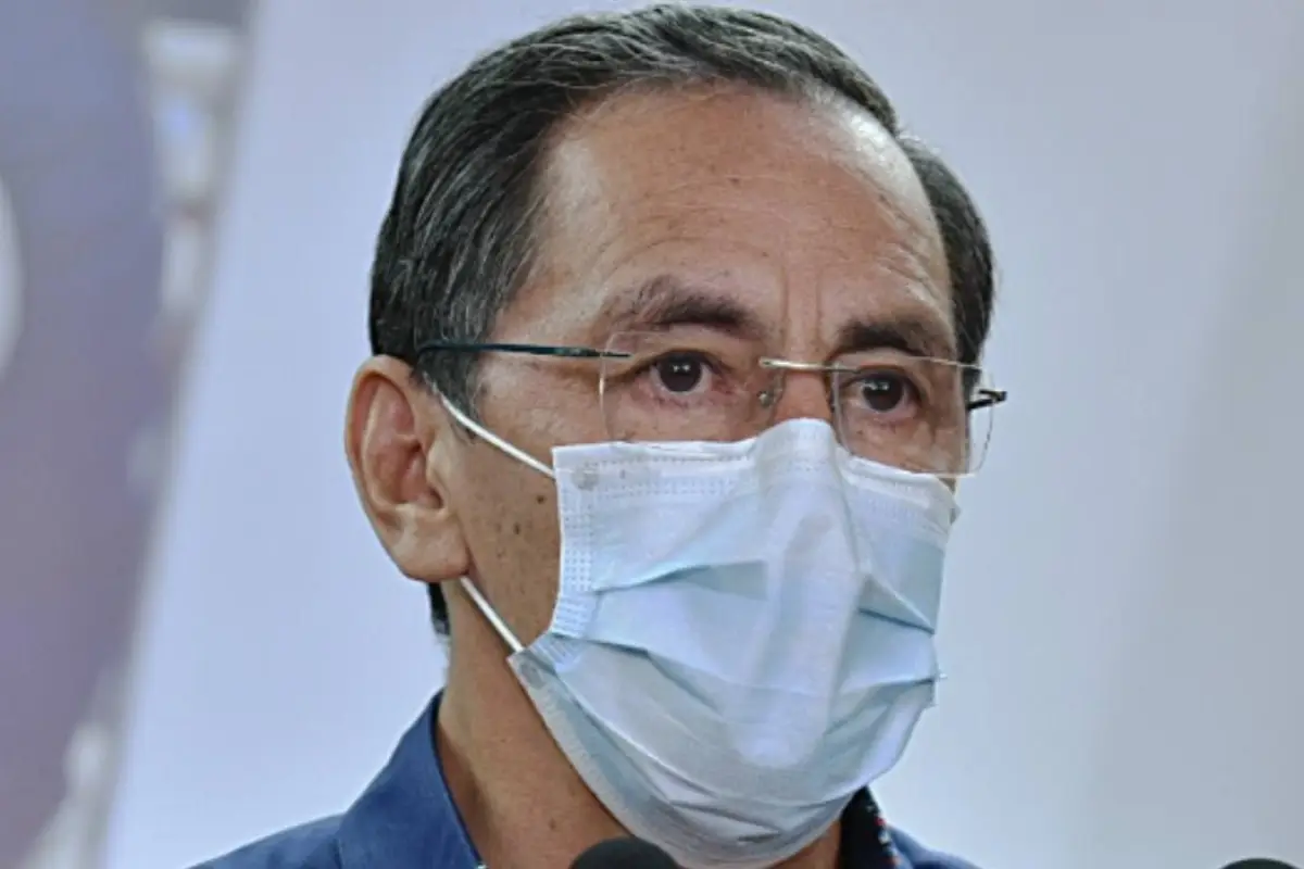 Ministro de salud casos de coronavirus