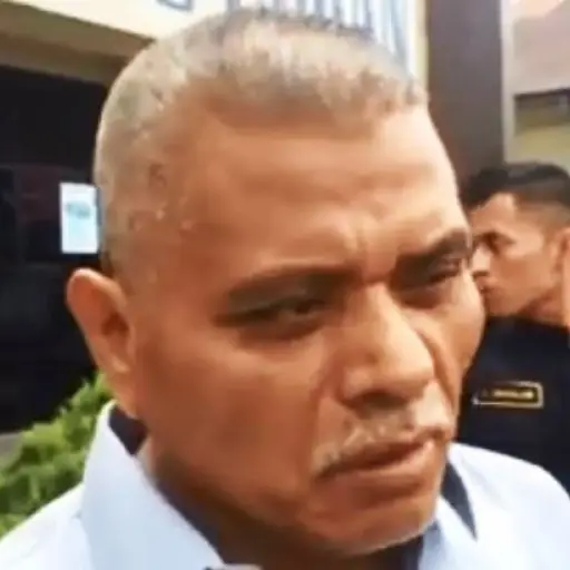 exalcalde de Lanquín ,