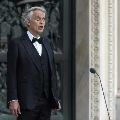 Andrea Bocelli tuvo coronavirus y dona su plasma para la investigación