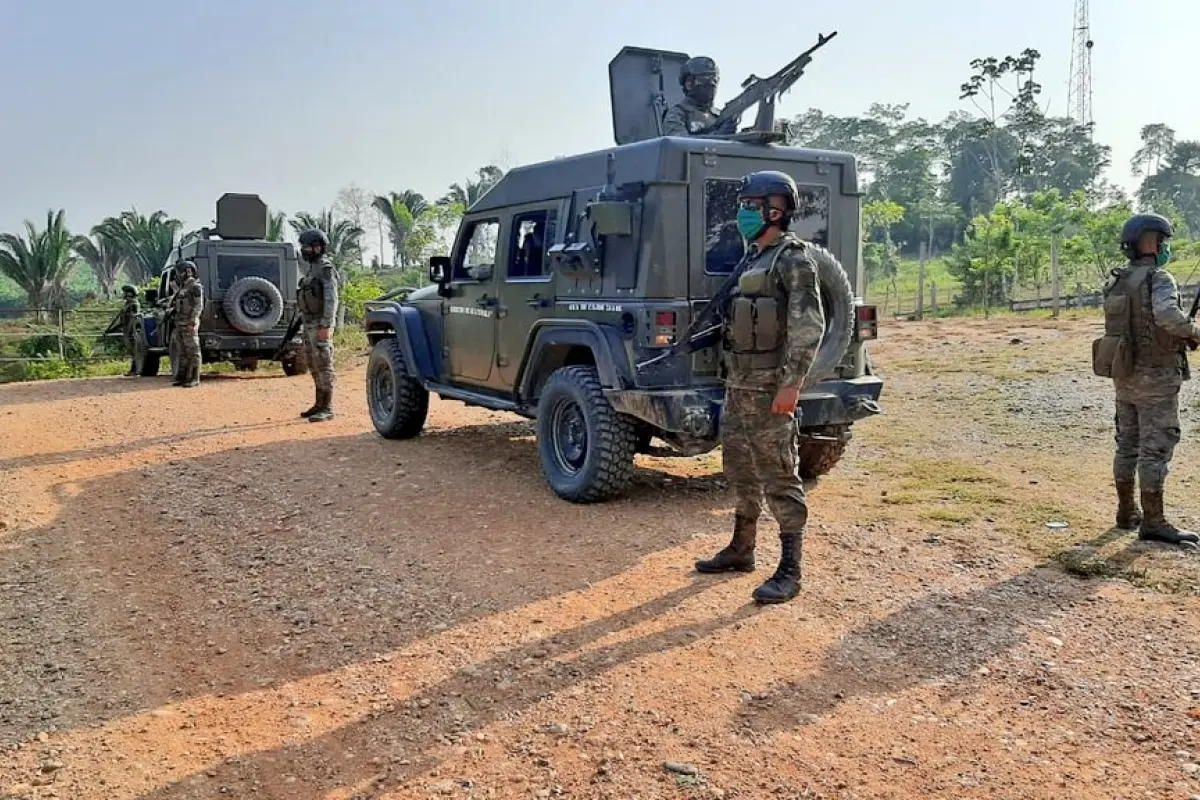 Ejército Guatemala Coronavirus Emisoras Unidas, 