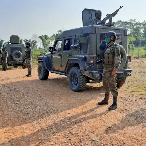Ejército Guatemala Coronavirus Emisoras Unidas ,