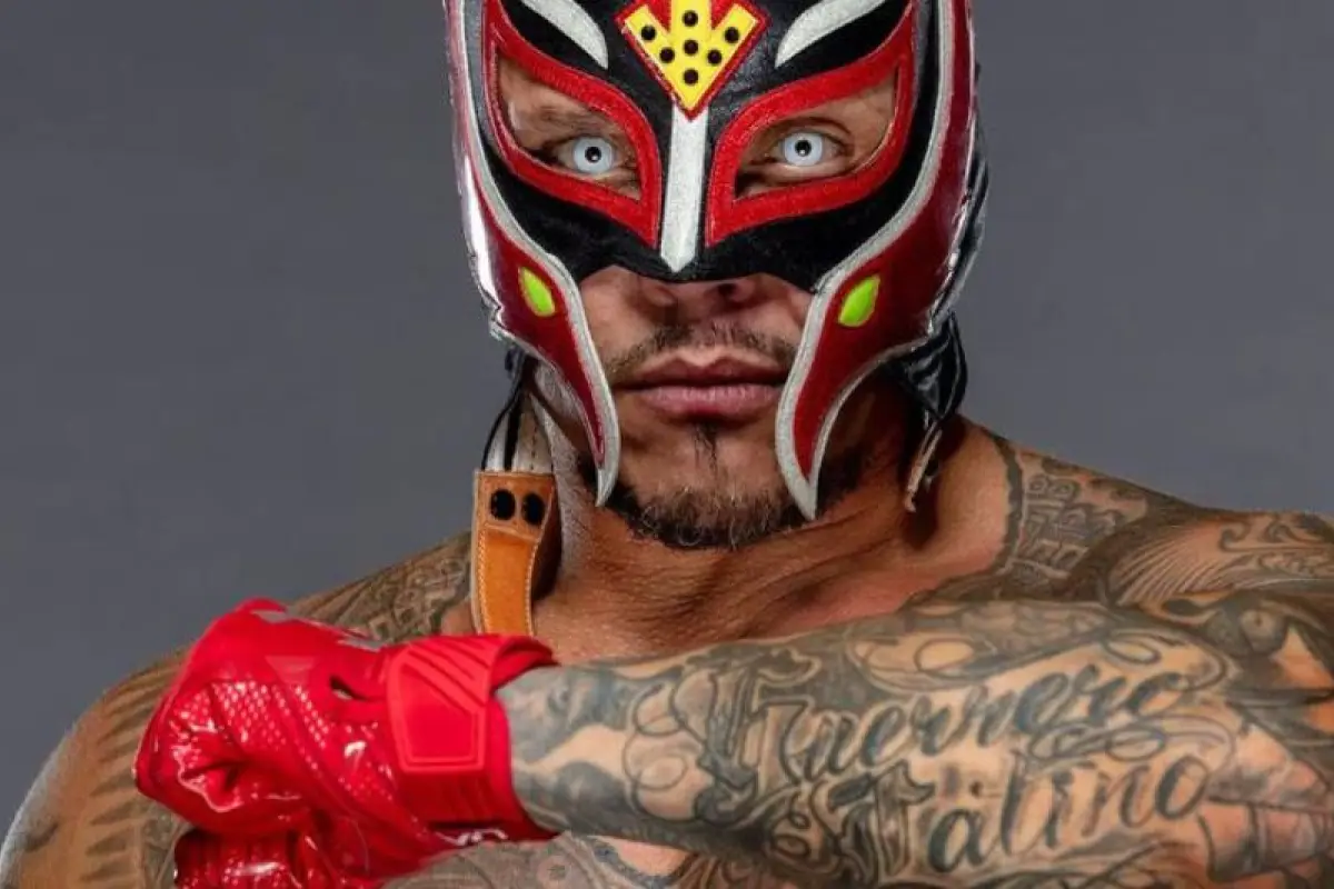 Rey Mysterio