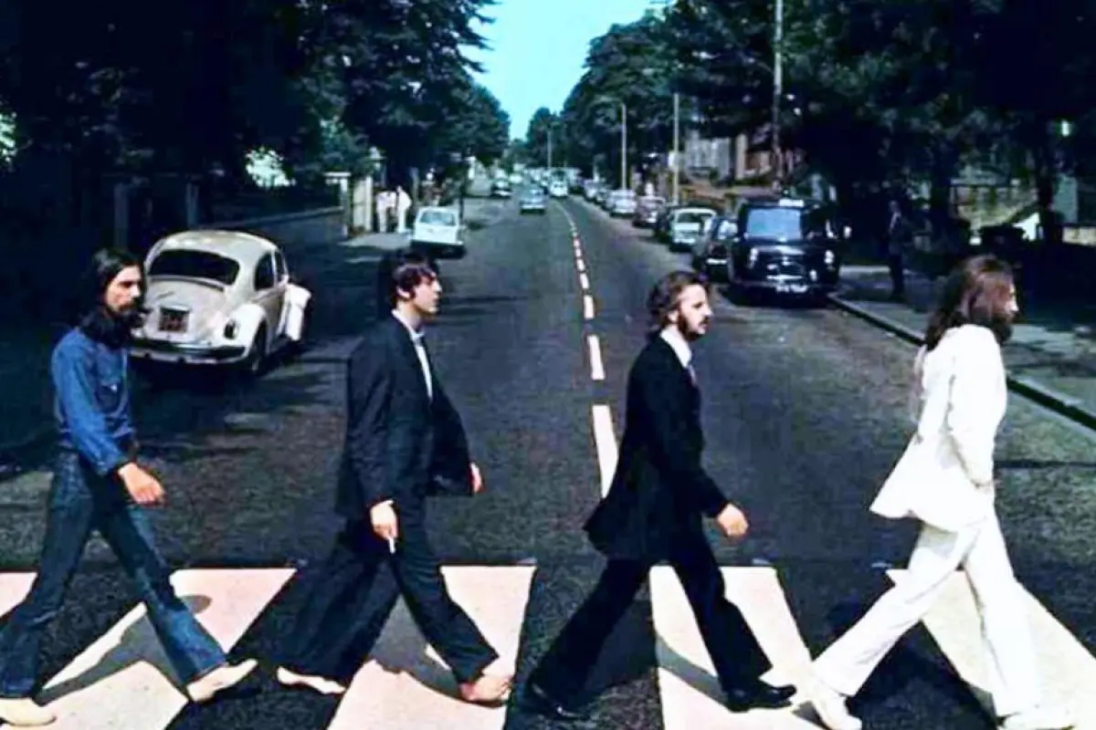 Los Beatles