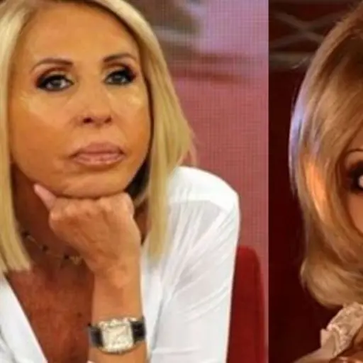 Laura Bozzo novia de Chucky