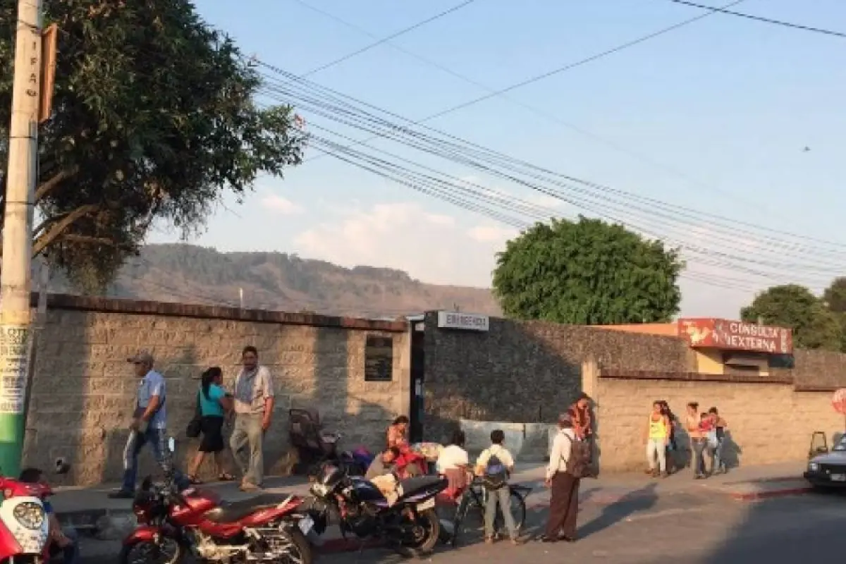 Hospital Amatitlán Emisoras Unidas Guatemala, 