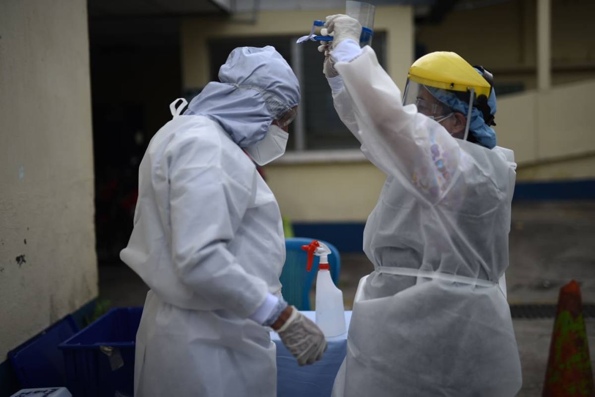 Casi 370,000 muertos en el mundo por coronavirus