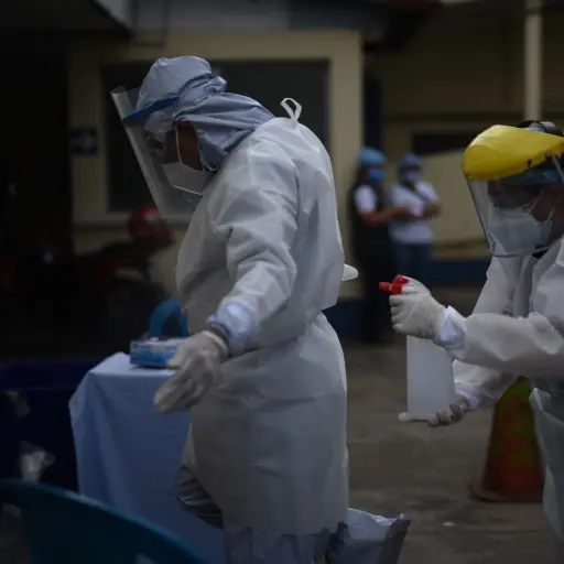 hisopado en la zona 3 de la capital chito bercian ministerio de salud3 ,