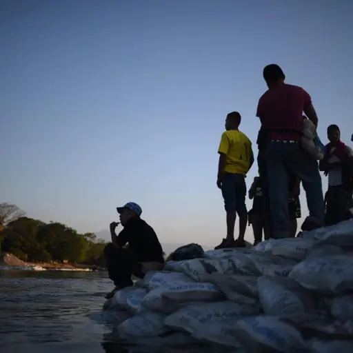 Foto ilustrativa de archivo.