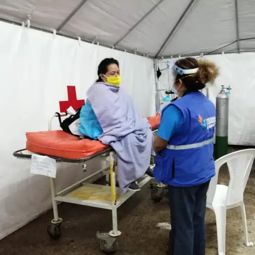 VIDEO- PDH encuentra a pacientes del Roosevelt a la intemperie4 ,