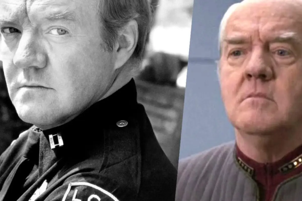 Richard Herd, 