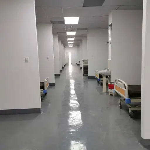 hospital temporal de petén ,