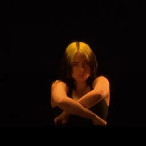 BILLIE EILISH ropa Emisoras Unidas Guatemala ,