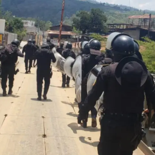 VIDEO | liberan a alcalde de San Idelfonso Ixtahuacán tras disturbios