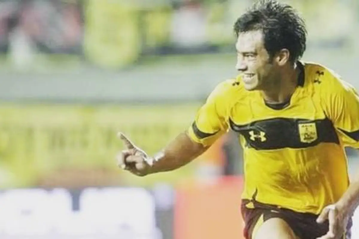 Foto: Instagram - Carlos Ruiz