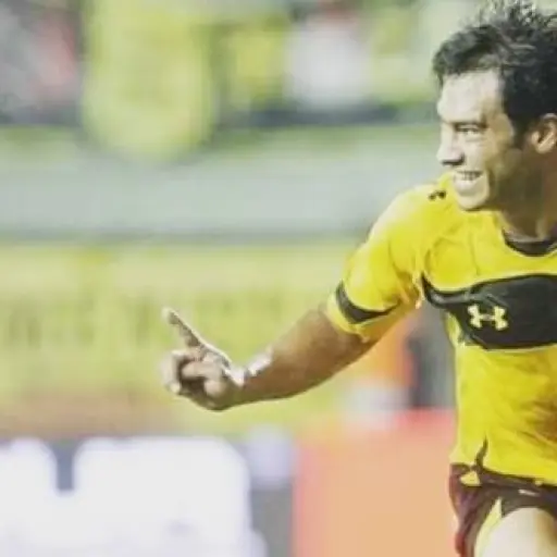 Foto: Instagram - Carlos Ruiz