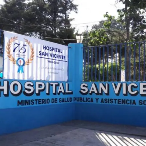 Salud indica que dos pacientes con COVID-19 abandonaron Hospital San Vicente