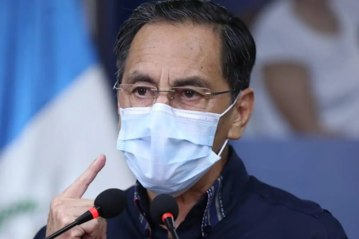 Ministro de Salud casos de coronavirus en el país