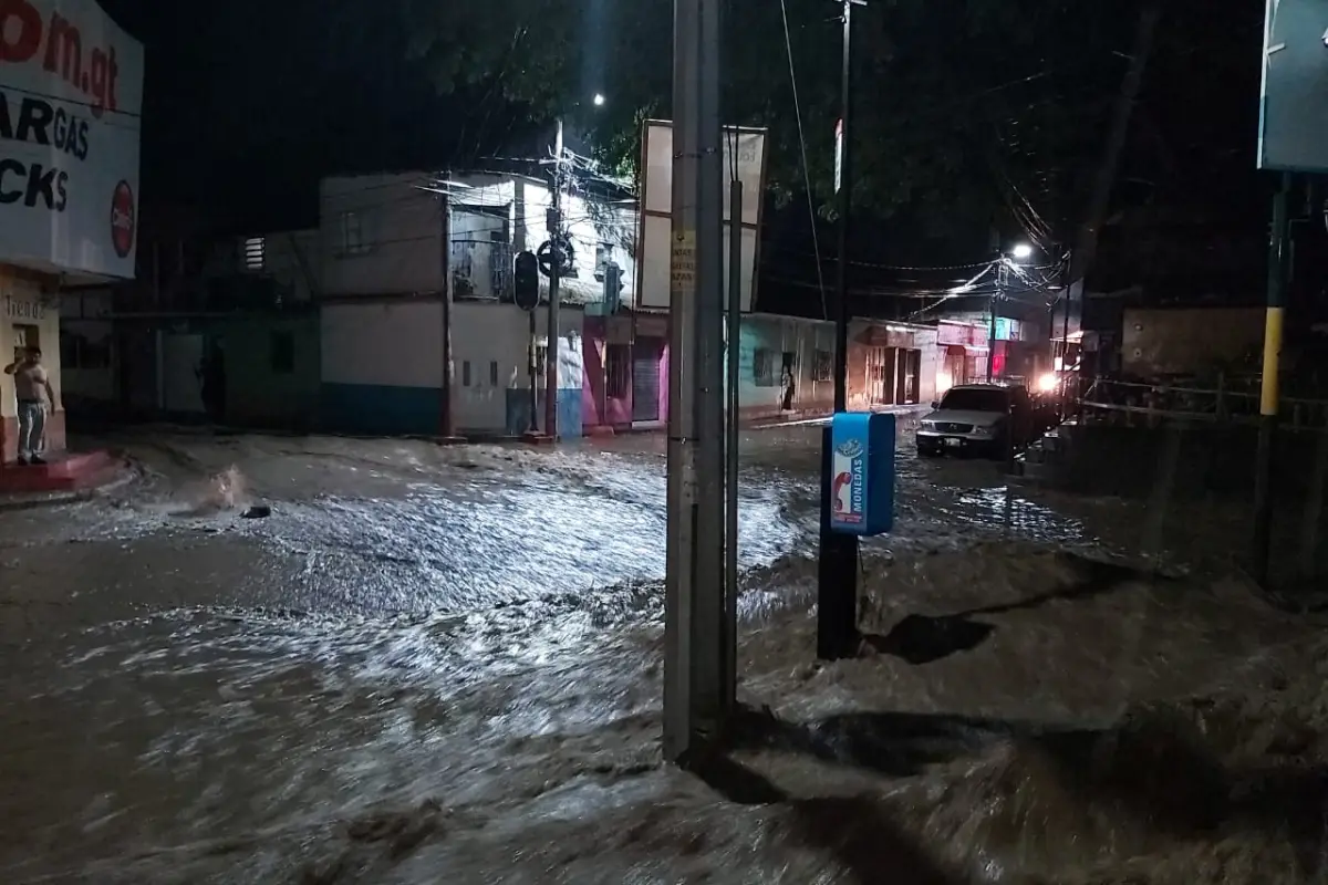 inundación-súbita-El-Progreso, 