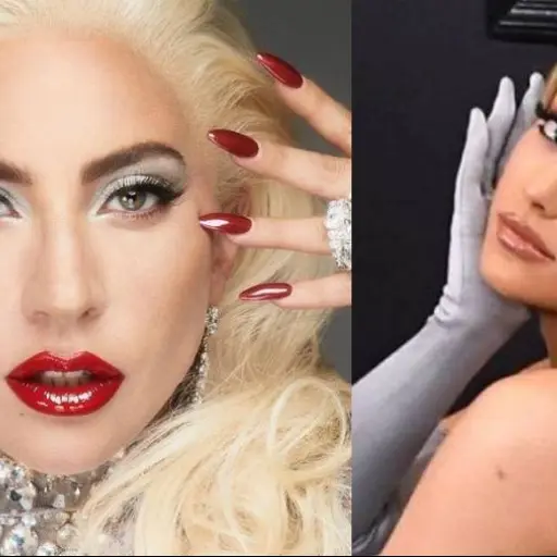 Lady Gaga y Ariana Grande Rain On Me