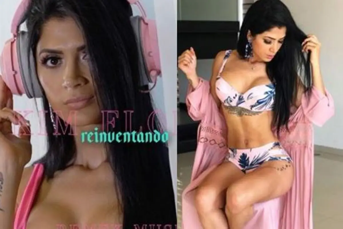 Kimberly Flores nuevo proyecto