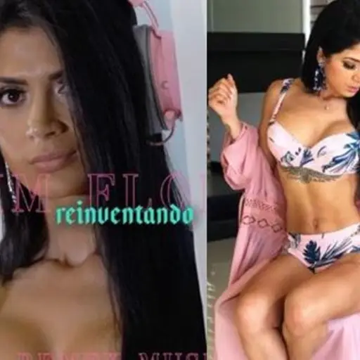 Kimberly Flores nuevo proyecto