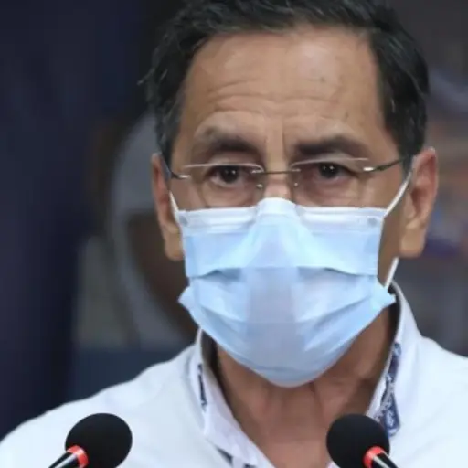Ministro de Salud casos de coronavirus