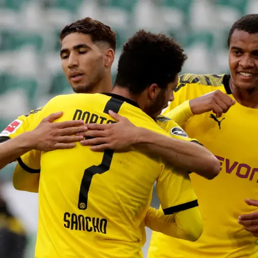 Wolfsburg-Borussia-Dortmund-Resultado ,